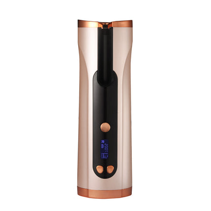 Fully Automatic Curling Iron Portable Wireless