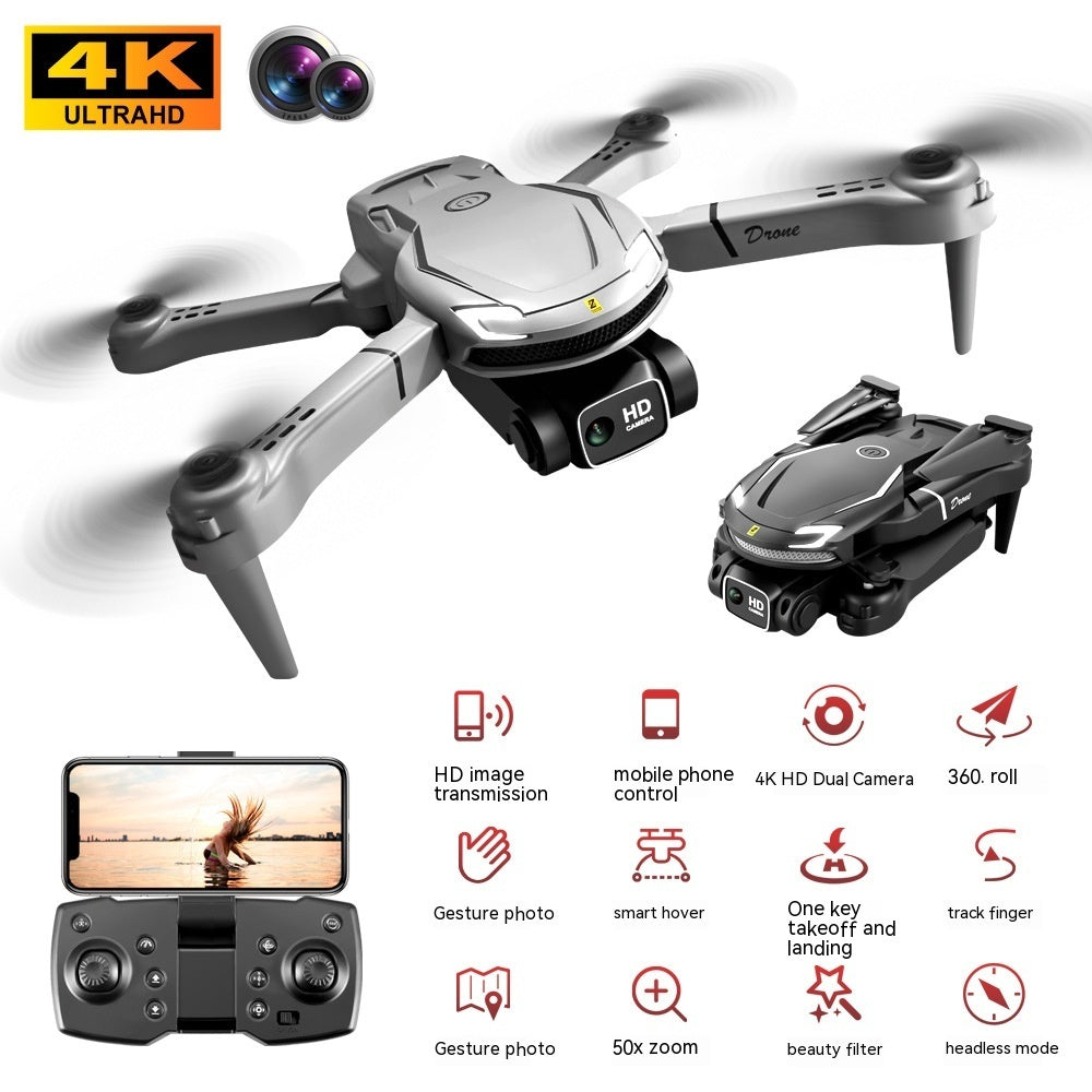 Long Endurance Fixed Height Four-axis Toy
