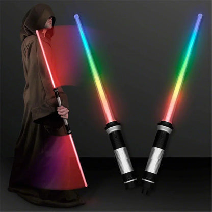 2PC Lightsaber Toy Set