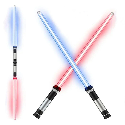 2PC Lightsaber Toy Set