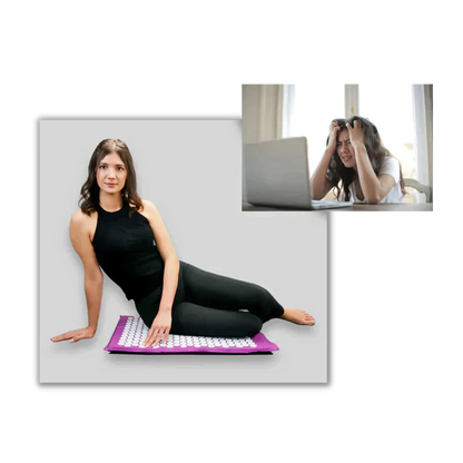 Acupressure Mat Kit