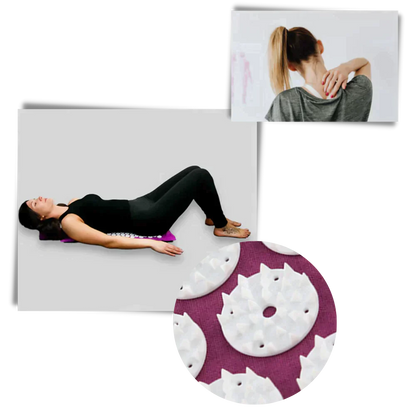 Acupressure Mat Kit