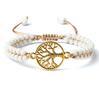 Tree of Life Charm Bracelet